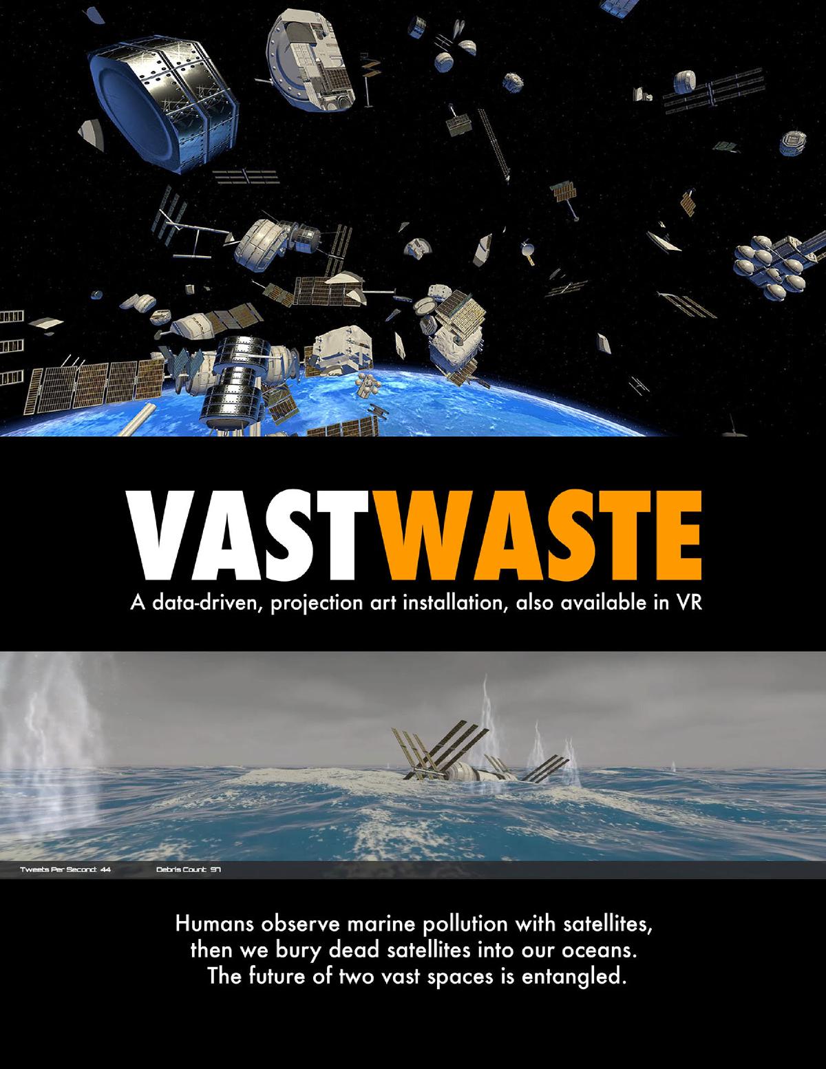 VastWaste & Mind The Debris